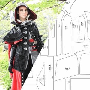 Evie Frye Cosplay Pattern | Assassin's Creed
