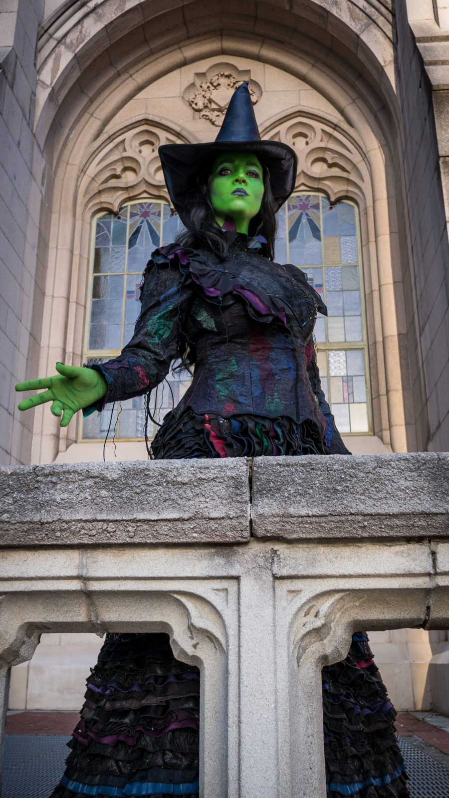 I Feel Wicked : Elphaba Cosplay – RandomTuesday