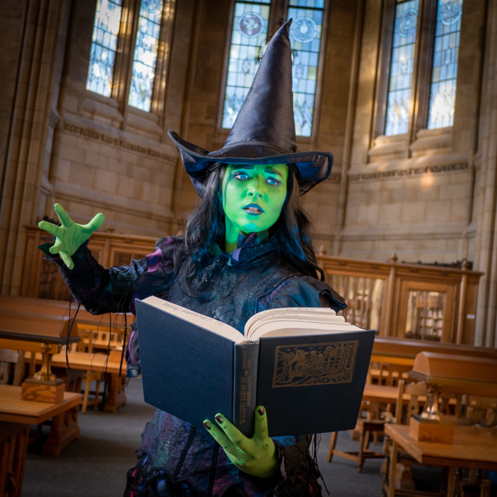 I Feel Wicked : Elphaba Cosplay – RandomTuesday