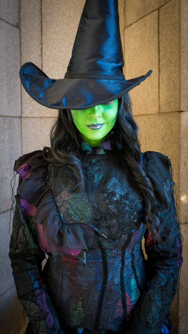 Elphaba Act 2 - Wicked | Cosplay Pattern - Image 3