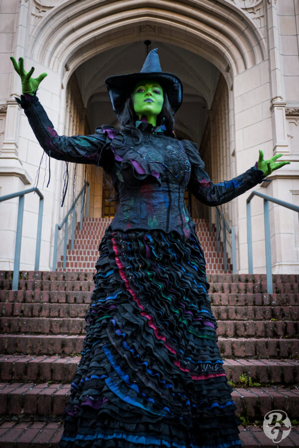 Elphaba Act 2 - Wicked | Cosplay Pattern - Image 2